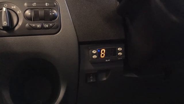 На Газель Некст установлен рефрижератор ТерраФриго S 30P смотреть онлайн