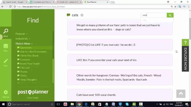 postplanner смотреть онлайн