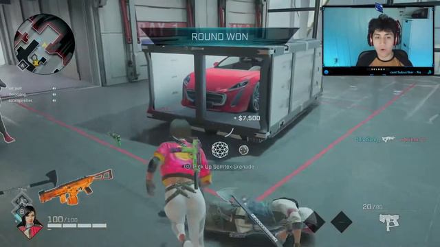 Road to #1 Ranked Player - Rogue Company [PS5] смотреть онлайн