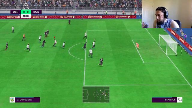 FIFA 23 - Derby County Career - EP 196 BOTTOM OF THE TABLE! смотреть онлайн