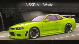 NBSPLV - Wade