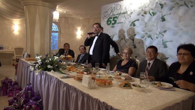 ЮБИЛЕЙ ПАК ВИЛОРИЯ (АЛМА-АТА 22 ноября 2014) смотреть онлайн