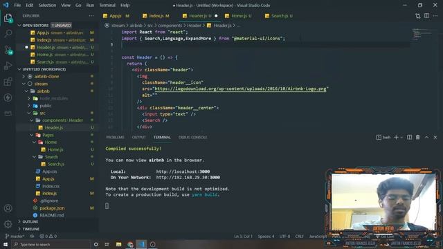React JS Crash Course for Beginners - Build 6 Apps in 10 Hours (Tailwind CSS and more) [2023] смотреть онлайн