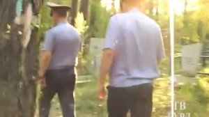 Эксгумация тела Татьяны Казанцевой