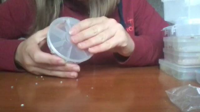 Обзор контейнеров для страз часть 1 