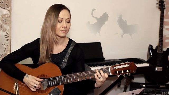 La Peregrinación (Aluette) - Ariel Ramírez | Guitar Cover