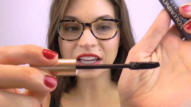 TUESD-YAY or NAY? L'Oreal Voluminous Mascara смотреть онлайн