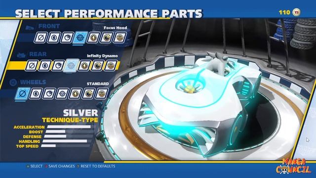 Team Sonic Racing Save Game 100% Performance Mods Unlocked смотреть онлайн