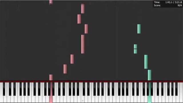 【Charon RPG Maker BGM】Kokoro_kizu Piano Midi смотреть онлайн
