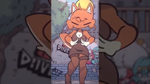 Best Dancer #rule34 #furry смотреть онлайн