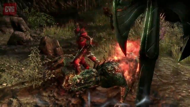 Elder Scrolls Weekly - Exclusive Developer Interview + ESO Gameplay смотреть онлайн