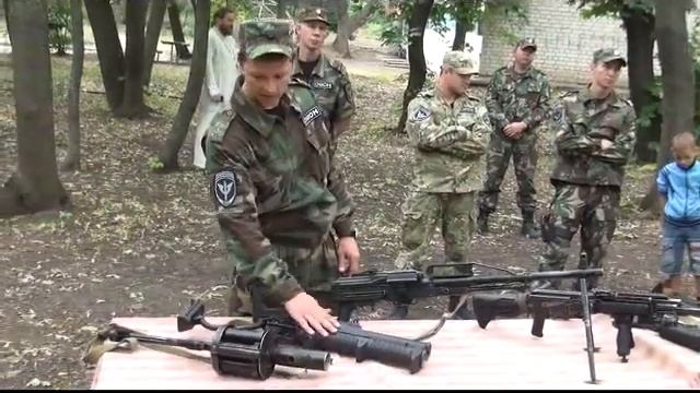 ОМОН в детском лагере "Солнечный" смотреть онлайн