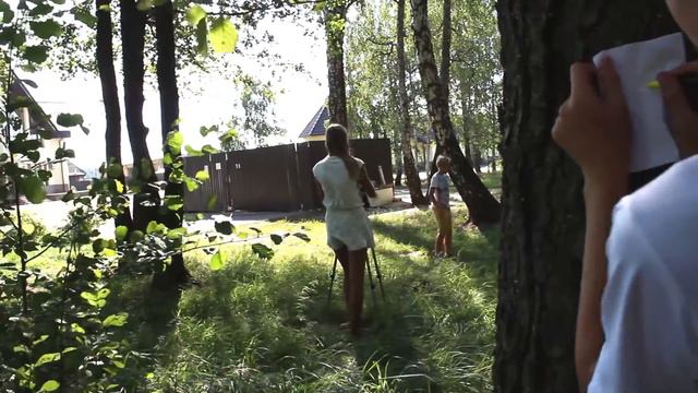 Мир без братьев Люмьер от команды Душ в пустыне смотреть онлайн