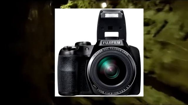 Fujifilm FinePix S8200 16.2MP Digital Camera with 3-Inch LCD Black смотреть онлайн