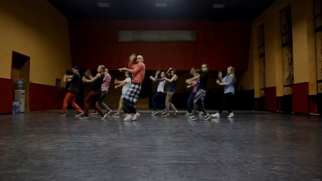 Ivan Dorn -KovankoRoman choreo (The First Crew) смотреть онлайн