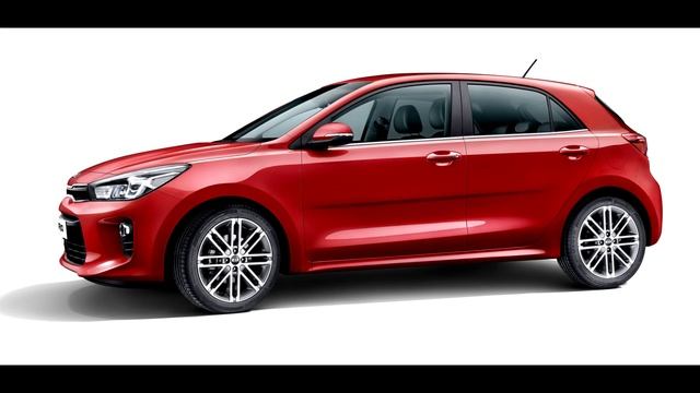 Kia Rio 2017 Official