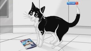 БАШКИРЕВА   Реклама Felix   Корм Феликс   Двойная вкуснятина