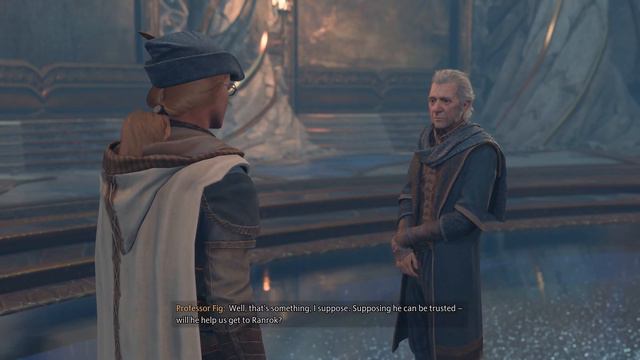 Hogwarts Legacy - 30 - Kommentiert, PC, HDR смотреть онлайн