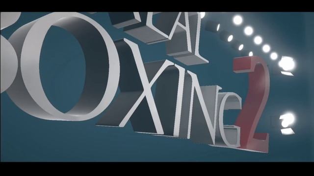 Real Boxing 2 -Australia Sydney- boss fight - bad santa смотреть онлайн