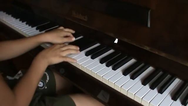 С Майкапар Этюд Исполняет Константин смотреть онлайн