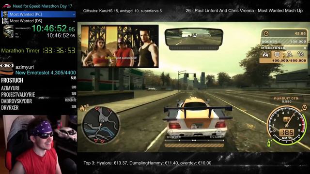 Eddies Skyline in Most Wanted 100% Completion | NFS Marathon 2019 Part 11 смотреть онлайн