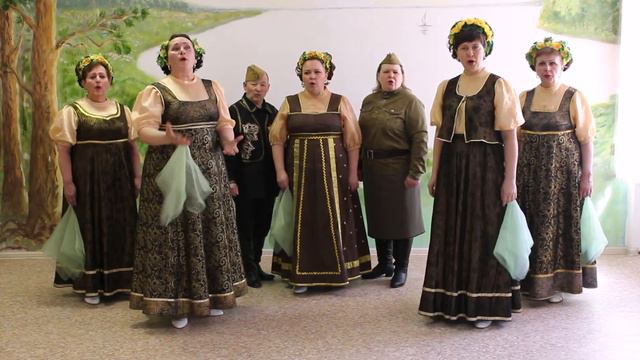 "За солнца свет" - Калина красная смотреть онлайн