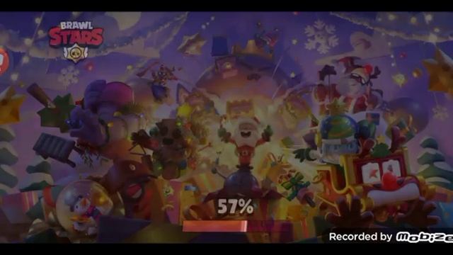 Brawl Stars 1серия . Играю за розу смотреть онлайн