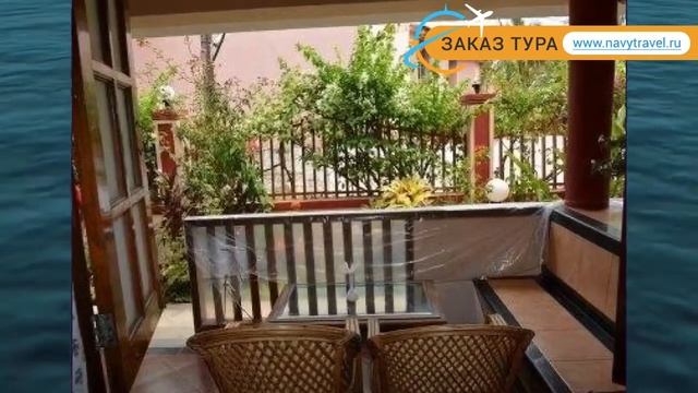 SHIKARA BEACH RESORT (старое название LUISA BY THE SEA) 4* обзор смотреть онлайн