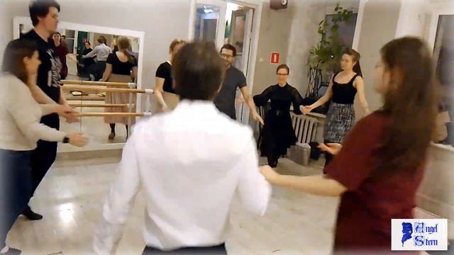 Московская кадриль смотреть онлайн