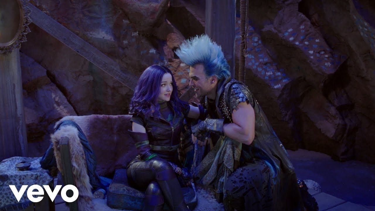 Do What You Gotta Do - Descendants 3 смотреть онлайн