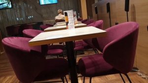 Бизнес-зал. Посадка в самолет #кневичи