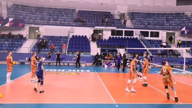 Кузбасс Кемерово - разминка смотреть онлайн