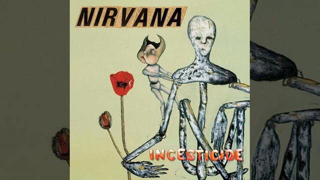 Nirvana - Dive (Guitar Backing Track w/Vocals) HQ! смотреть онлайн