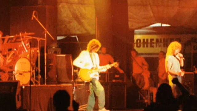 Led Zeppelin 08 Trampled Under Foot LIVE 24 6 80 HANNOVER смотреть онлайн