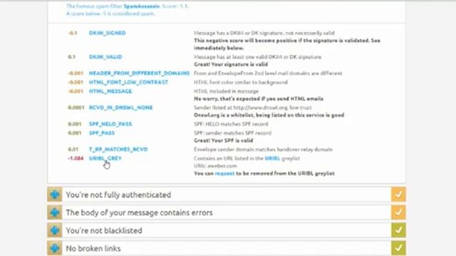 Checking Email Deliverability смотреть онлайн