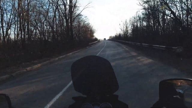 Suzuki Vstrom DL1000: Открываю мотосезон 2021 смотреть онлайн