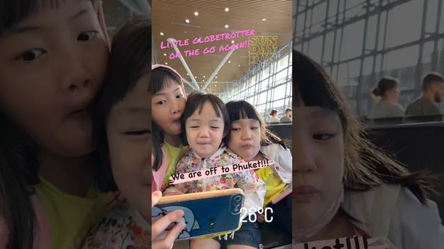 Little Globetrotter on the go again!! #2 смотреть онлайн