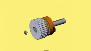 Электромагнитная дисковая фрикционная муфта