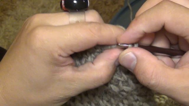 Мастер класс: Жаккардовый кардиган. 4 часть- рукава. смотреть онлайн