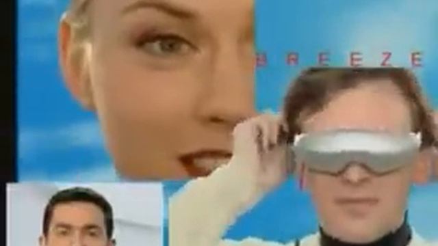 Массажер для глаз с функцией вибрации Gezatone BREEZE смотреть онлайн