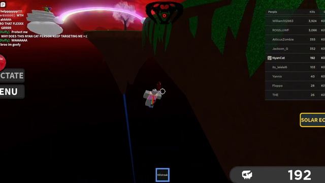 SOLAR ECLIPSE EVENT (Alpha Killstreak) смотреть онлайн