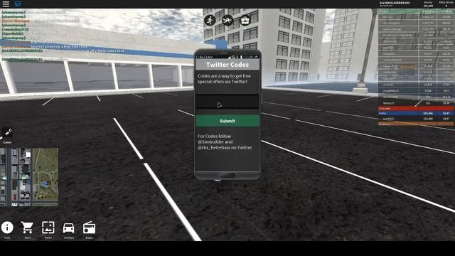 All Vehicle Simulator Codes | ROBLOX смотреть онлайн