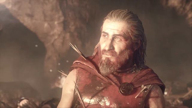 Assassin's Creed® Одиссея Леонид смотреть онлайн