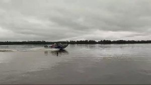 Плывем на Fortboat Fl475