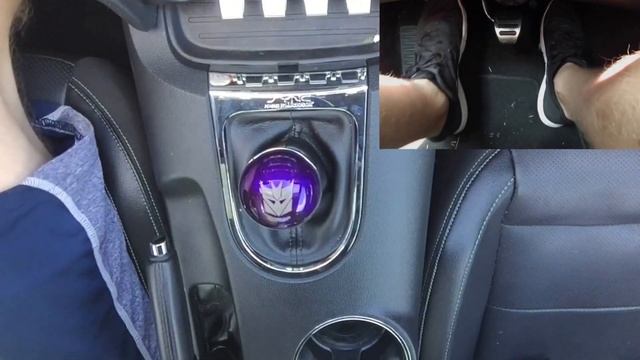 Shifting | Steeda Tri-Ax Shifter | 2015 Mustang | Weighted Shift Knob смотреть онлайн