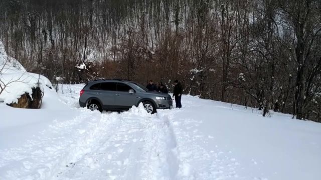 Шевроле каптива смотреть онлайн