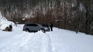 Шевроле каптива