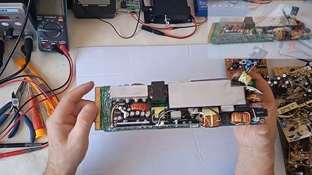 Обзор неизвестного блока питания смотреть онлайн