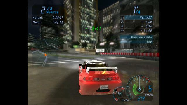 Need for Speed Underground 2003 (Parte 1) смотреть онлайн