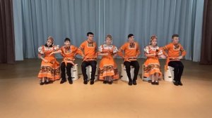 Детский ансамбль: «Ложкари» - Попурри на русские народные темы